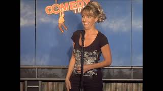 Shortage Of Blond Bush vs Shaved  Rachel Reenstra Stand Up Comedy [upl. by Gregson]