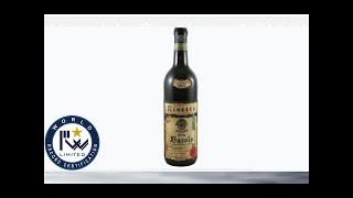 RECORD  Mondiale Vino Più Antico DOC  World Record Oldest Wine DOC [upl. by Konrad457]