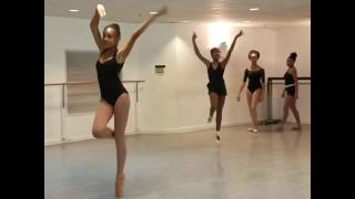 Ed Sheeran  Shape of You  Ballet Choreography [upl. by Noby774]