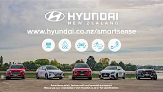 Hyundai SmartSense Technology [upl. by Bradman]