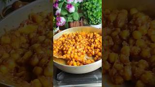 Chole vature foodie indianfood recipe food cooking [upl. by Assened]