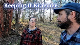 It makes me calmer  Keeping It Kraemer Ep 181  Feb 21 2024 [upl. by Cherish]