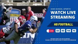 Farmingdale vs Syosset  2024 High School Football  LIVE [upl. by Parnas860]