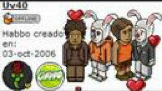 HABBO FAMOSOS [upl. by Niwled126]