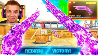 the 1 SHOT AKIMBO SHOTGUNS are META on Rebirth Island 👑 [upl. by Nnylrebma652]