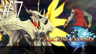 Lets Play Arc Rise Fantasia Episode 7 Child of Eesa [upl. by Noemad]