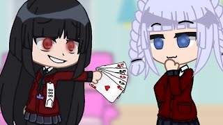 Kakegurui react to yumekorelationships  enjoy [upl. by Trev]