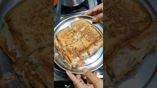 Delicious Morning Egg Omelette Made Easy shorts recipe eggroll paratha [upl. by Arriek]