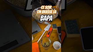 Prêt a brasser la fameuse BAPA la bière parfaite pour débuter le brassage  La vidéo arrive [upl. by Otnicaj]