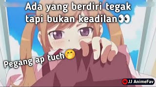 Ketika adik lu masuk ke kamar lu🤭🗿 [upl. by Nelleyram]