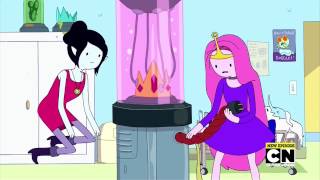 quotWe can play some timequot  quotBroke His Crownquot Bubbline clip [upl. by Lora113]