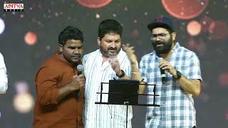 Balarama Narsayyo Song Performance  Balagam Pre  Release Event  Priyadarshi Kavya Kalyanram [upl. by Laryssa334]