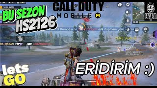 BU SEZONDA META POMPALI HS2126 İLE YARGI  COD MOBİLE KyroXCODM halodayicodm callofdutymobile [upl. by Adamo529]