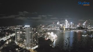 🔴 Recorded live footage from Sydney  SkylineWebcams [upl. by Vescuso]