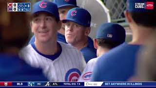 Kyle Hendricks Masterclass 71 Shutout Innings amp Curtain Call Cubs MLB BaseballLegend [upl. by Nilre]