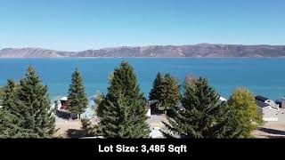 Court Ordered Auction of Bear Lake Property 995 E Santa Maria St Garden City Utah [upl. by Nyrual565]