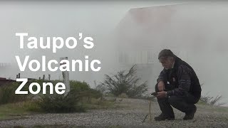 Geothermal Features in the Taupo Volcanic Zone [upl. by Eittocs]