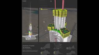 Jeddah Tower [upl. by Enirod]