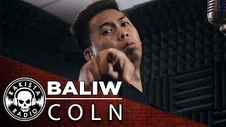 Baliw by Coln  Rakista Live EP212 [upl. by Akcinahs]