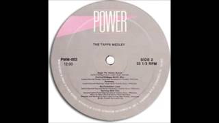 DISC SPOTLIGHT “The Tapps Medley” by Tapps 1987 [upl. by Harak630]