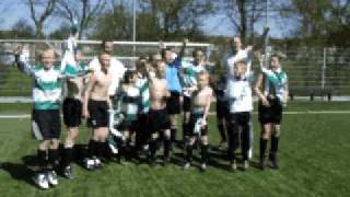 Wherevogels D4 Kampioen seizoen 2009 [upl. by Ellezig]