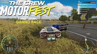 Long battle  Motorfest Grand Race 38 [upl. by Akemhs502]