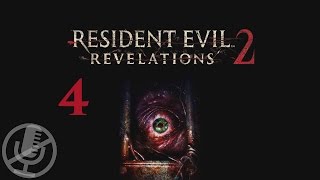 Resident Evil Revelations 2 Прохождение Без Комментариев На Русском На ПК Часть 4 — В лесу [upl. by Tiernan]