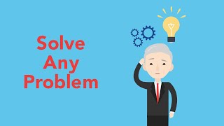 5 Step Formula to Solve Any Problem  Brian Tracy [upl. by Minoru]