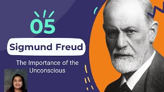 Understanding the Self  Psychological Perspective of the Self Part 3 Sigmund Freud [upl. by Aleusnoc]