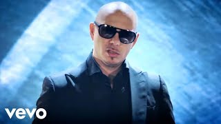 Pitbull  International Love Official Video ft Chris Brown [upl. by Akirej722]