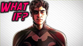 What if Darren Aronofsky made BATMAN YEAR ONE [upl. by Ihsorih960]