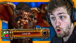 I Hit Max Level  WoW Season Of Discovery [upl. by Cheney415]