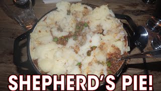 MASSIVE SHEPHERDS PIE EATING CHALLENGE [upl. by Kernan649]