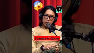 The causes of CANCER⁉️😱podcast motivasi motivation inspirasi quotes trending respect cancer [upl. by Anina]