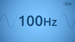 100 Hz Test Tone [upl. by Horodko]