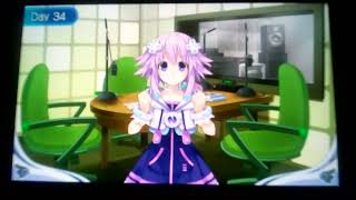 Hyperdimension Neptunia PP Dinner time [upl. by Sheila]