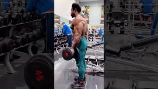 Breon Ansley Bicep Workout  Breon Ma Update breonansley arnoldclassic mrolympia2024 ifbbpro [upl. by Ver]