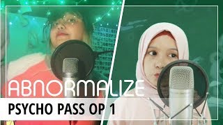 【Rainych ft ōkami ken】 Ling Tosite Sigure  Psycho Pass OP1 『Abnormalize』 cover [upl. by Hashim]