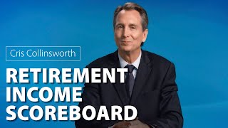 Retirement Income Scoreboard featuring Cris Collinsworth [upl. by Papert458]