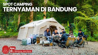 MENIKMATI EKSOTISNYA BANDUNG YANG MEMPESONA [upl. by Saum498]