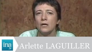 Arlette Laguiller quotle vote Le Penquot 1988  Archive vidéo INA [upl. by Aihppa]