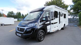 USED 2020 SWIFT BESSACARR 584 HI STYLE  NOW SOLD [upl. by Idas]