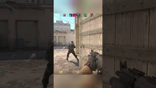 Epic Double Kill cs2 csgo counterstrike2 cs2clutch [upl. by Teeter]