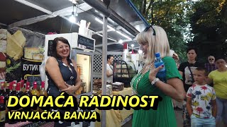 Vrnjačka Banja Domaća radinost FotoVoja Vrnjacka Banja [upl. by Ahseina]