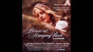 Picnic at Hanging Rock theme soundtrack Gheorghe Zamfir Doina Sus Pe Culmea Dealului [upl. by Perdita]