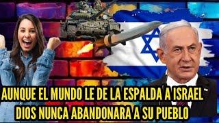 ☝️ISRAEL JAMAS SERA DESTRUIDO POR NINGÚN EJERCITO🤔 [upl. by Backler]