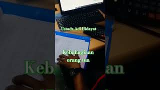 Ustadz Adi Hidayat  Kebahagiaan orang tua motivasi pernikahan adihidayat ilmu ceramah [upl. by Thorlie443]