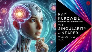 Will AI Merge with Our Brains Ray Kurzweil’s Bold Prediction  OntheGo Podcast [upl. by Ilatfen846]