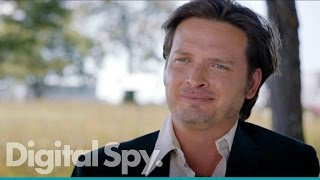 Aden Young tells us why you SHOULDNT watch Rectify [upl. by Eenimod]