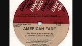 Im Alive American Fade [upl. by Zeena]